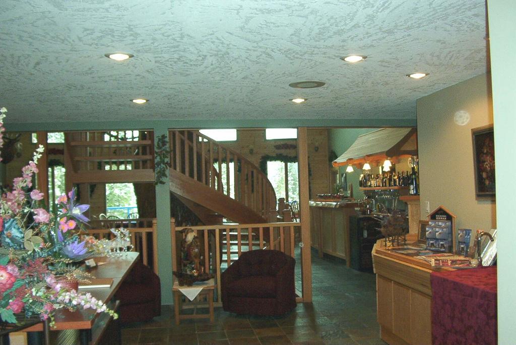 גולדן Glenogle Mountain Lodge And Spa מראה חיצוני תמונה
